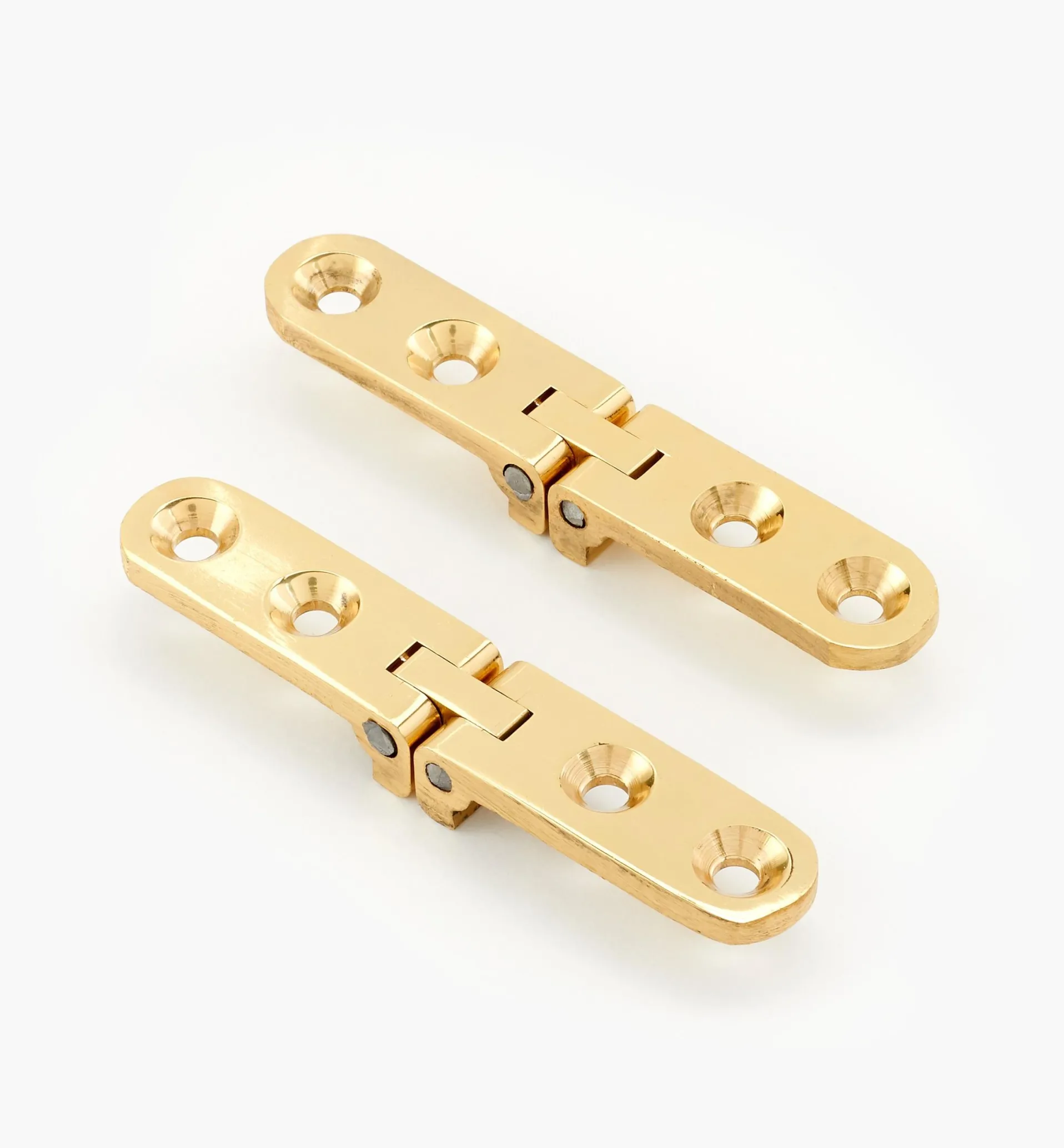 Lee Valley Narrow Flip-Top Hinges