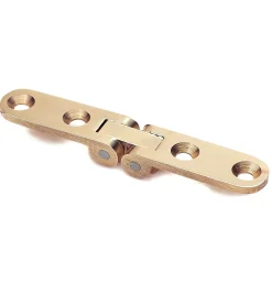 Lee Valley Narrow Flip-Top Hinges
