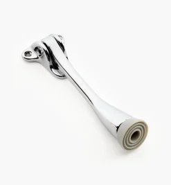 Lee Valley National Manufacturing Solid Brass Kick-Down Doorstops