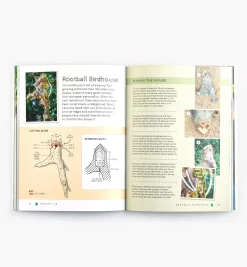 Lee Valley Natural Birdhouses