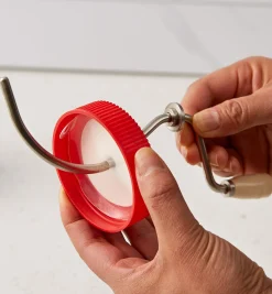 Lee Valley Natural Nut Butter Mixer