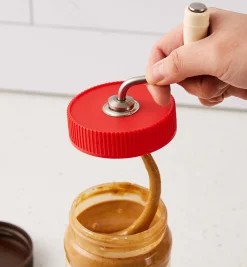 Lee Valley Natural Nut Butter Mixer