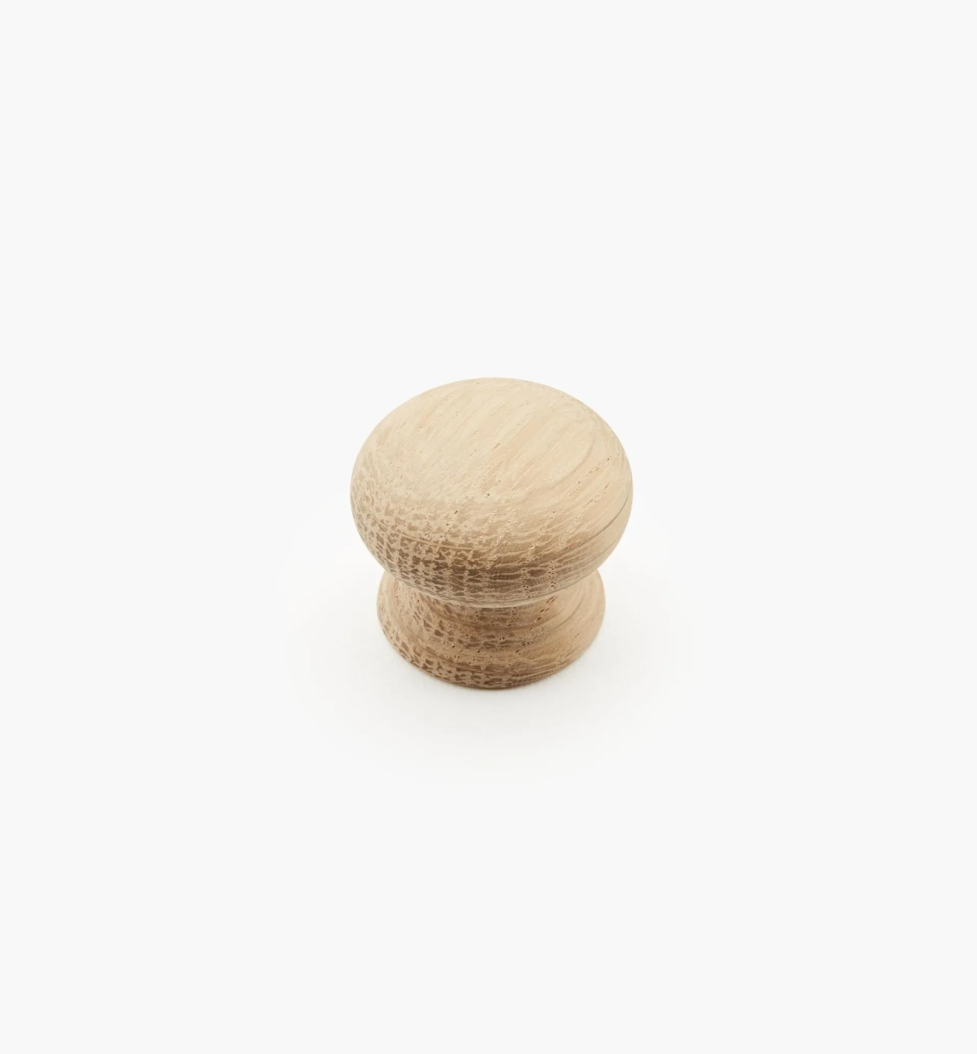 Lee Valley Natural Oak Knobs