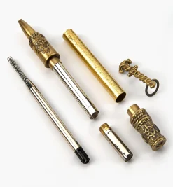 Lee Valley Nautical Ballpoint Twist Pen Hardware