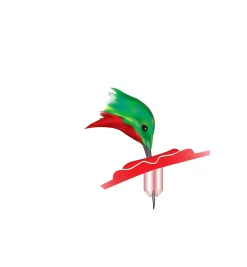 Lee Valley Nectar Guard Tips For Hummingbird Feeders