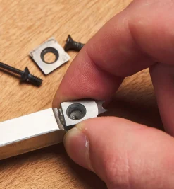 Lee Valley Negative-Rake Beading Cutters For Easy Wood Tools