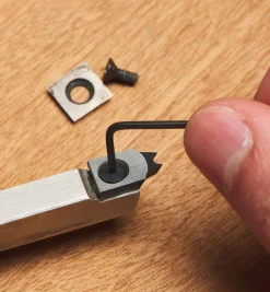 Lee Valley Negative-Rake Beading Cutters For Easy Wood Tools