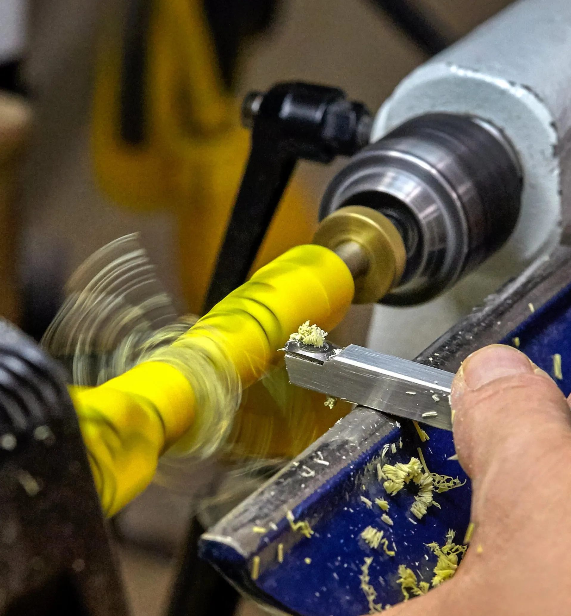 Lee Valley Negative-Rake Tips For Easy Wood Tools