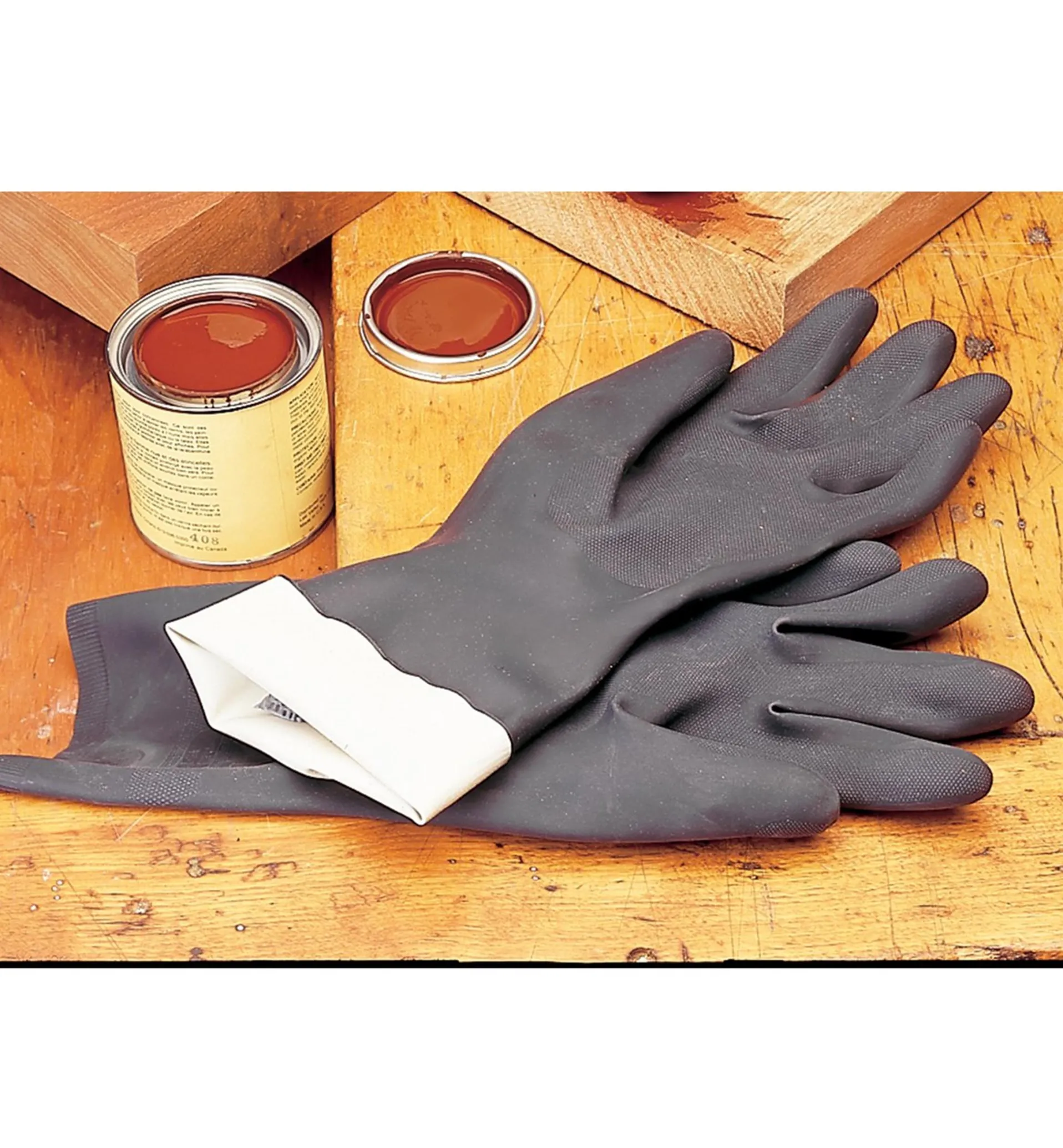 Lee Valley Neoprene Gloves