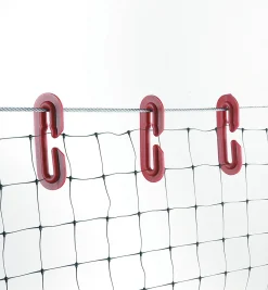 Lee Valley Netting Clips