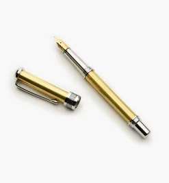 Lee Valley New Series Fountain Pen Hardware