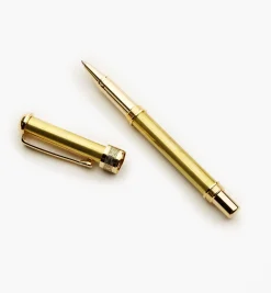 Lee Valley New Series Rollerball Pen Hardware