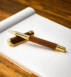 Lee Valley New Series Rollerball Pen Starter Set