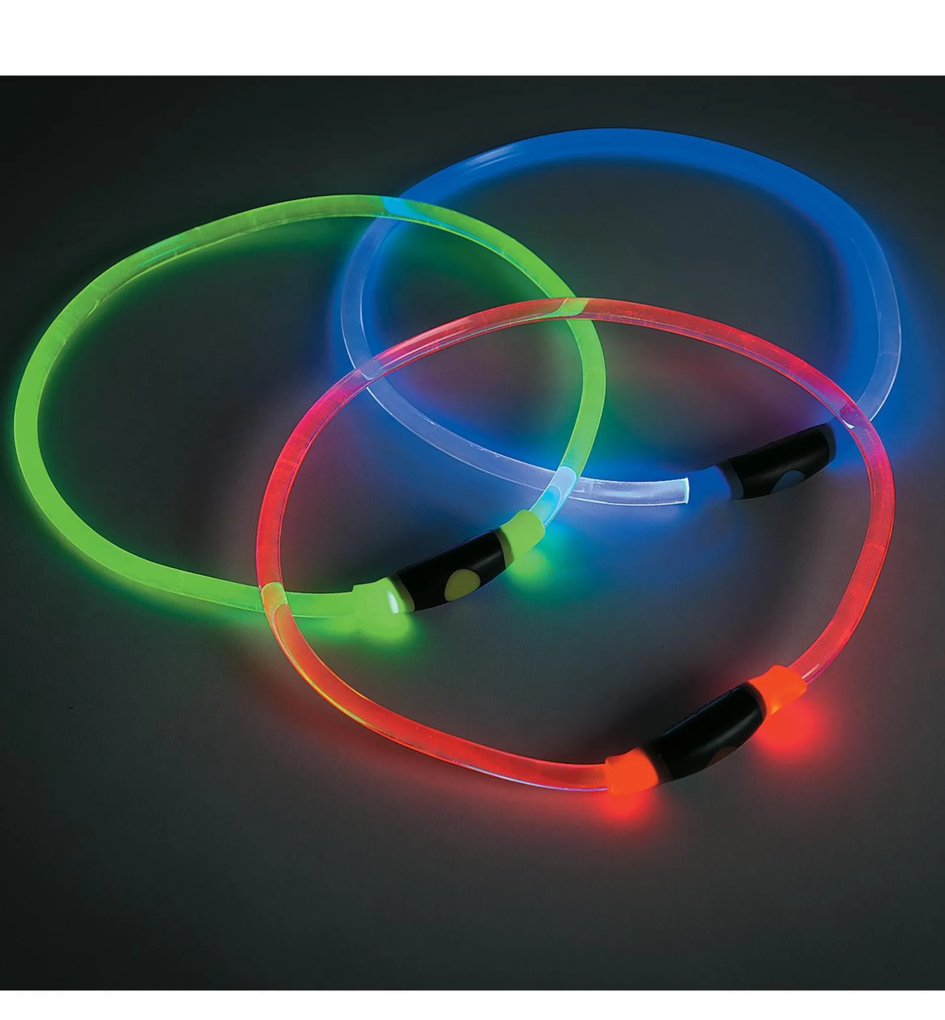 Lee Valley NiteHowl LED Pet Neckband