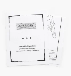 Lee Valley Noah's High Chair Plan