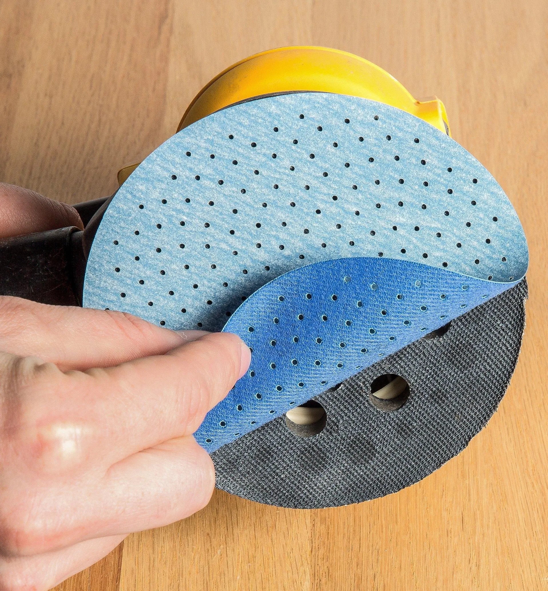 Lee Valley Norton 5" ProSand Discs