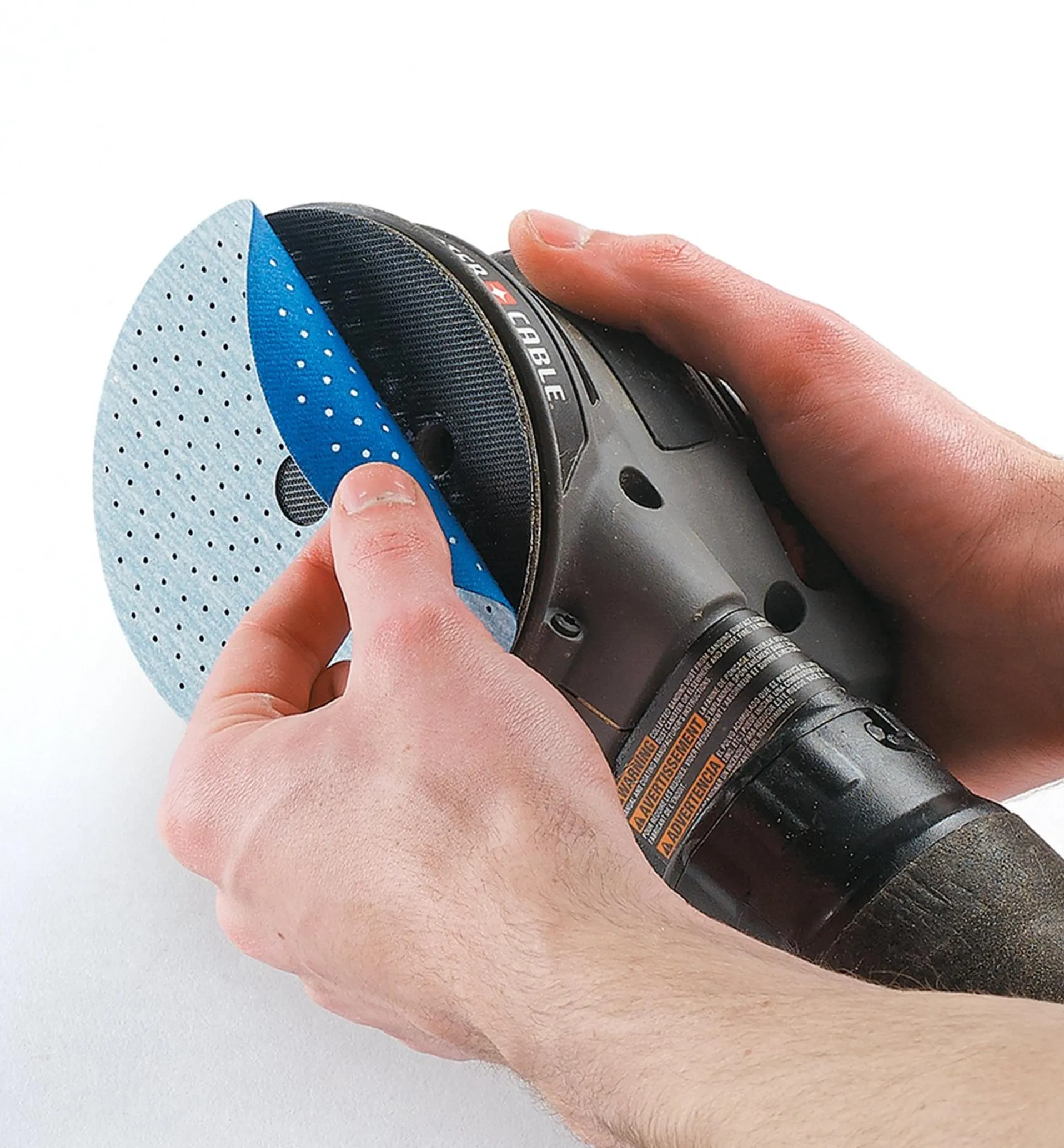 Lee Valley Norton 5" ProSand Discs