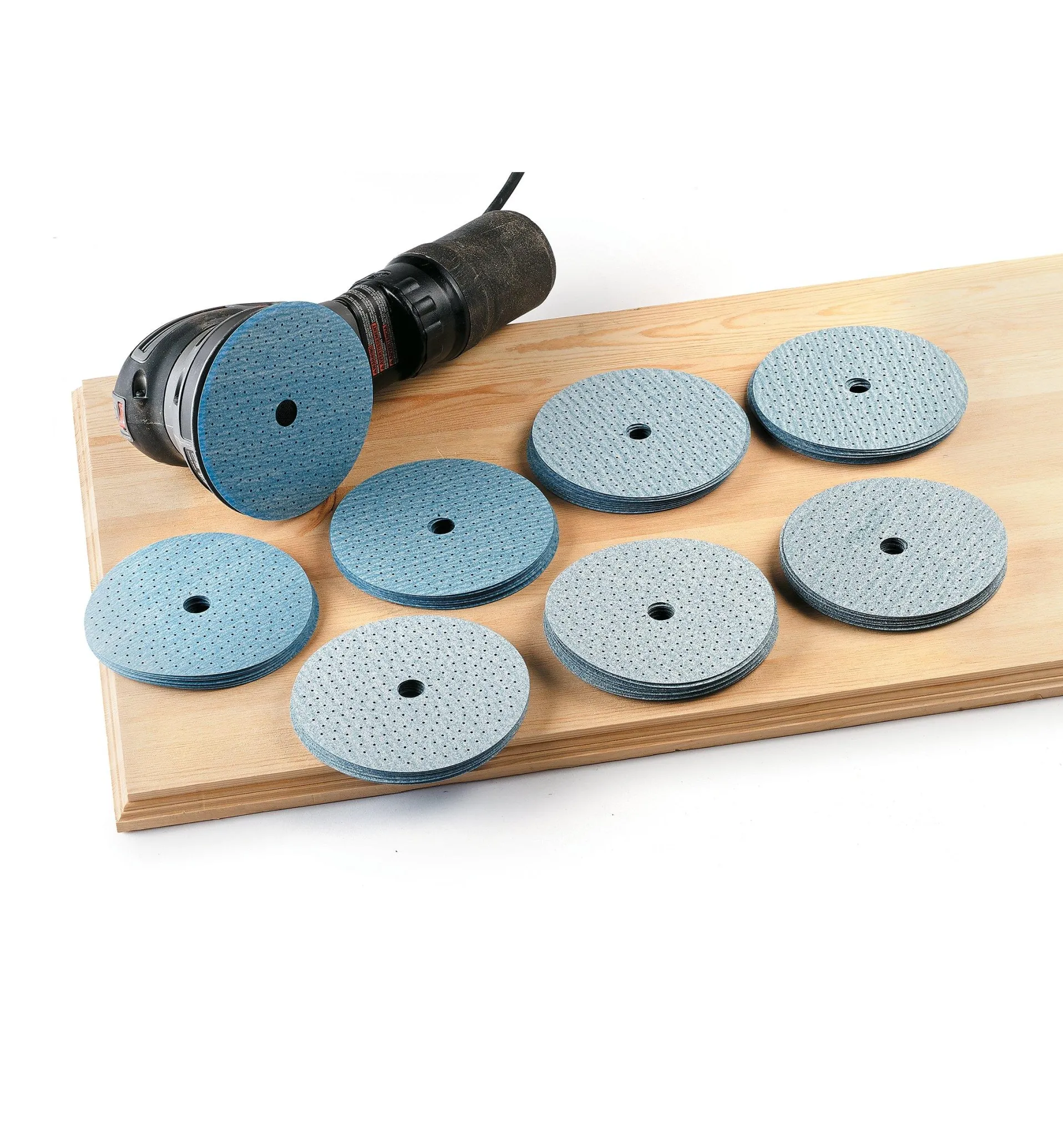 Lee Valley Norton 5" ProSand Discs