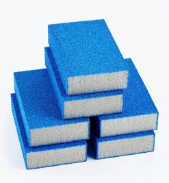 Lee Valley Norton ProSand Rectangular Sanding Sponges