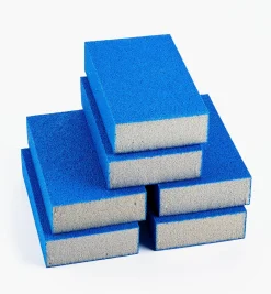 Lee Valley Norton ProSand Rectangular Sanding Sponges