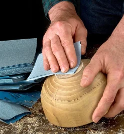 Lee Valley Norton ProSand 3X Sandpaper