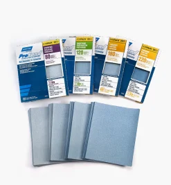 Lee Valley Norton ProSand 3X Sandpaper