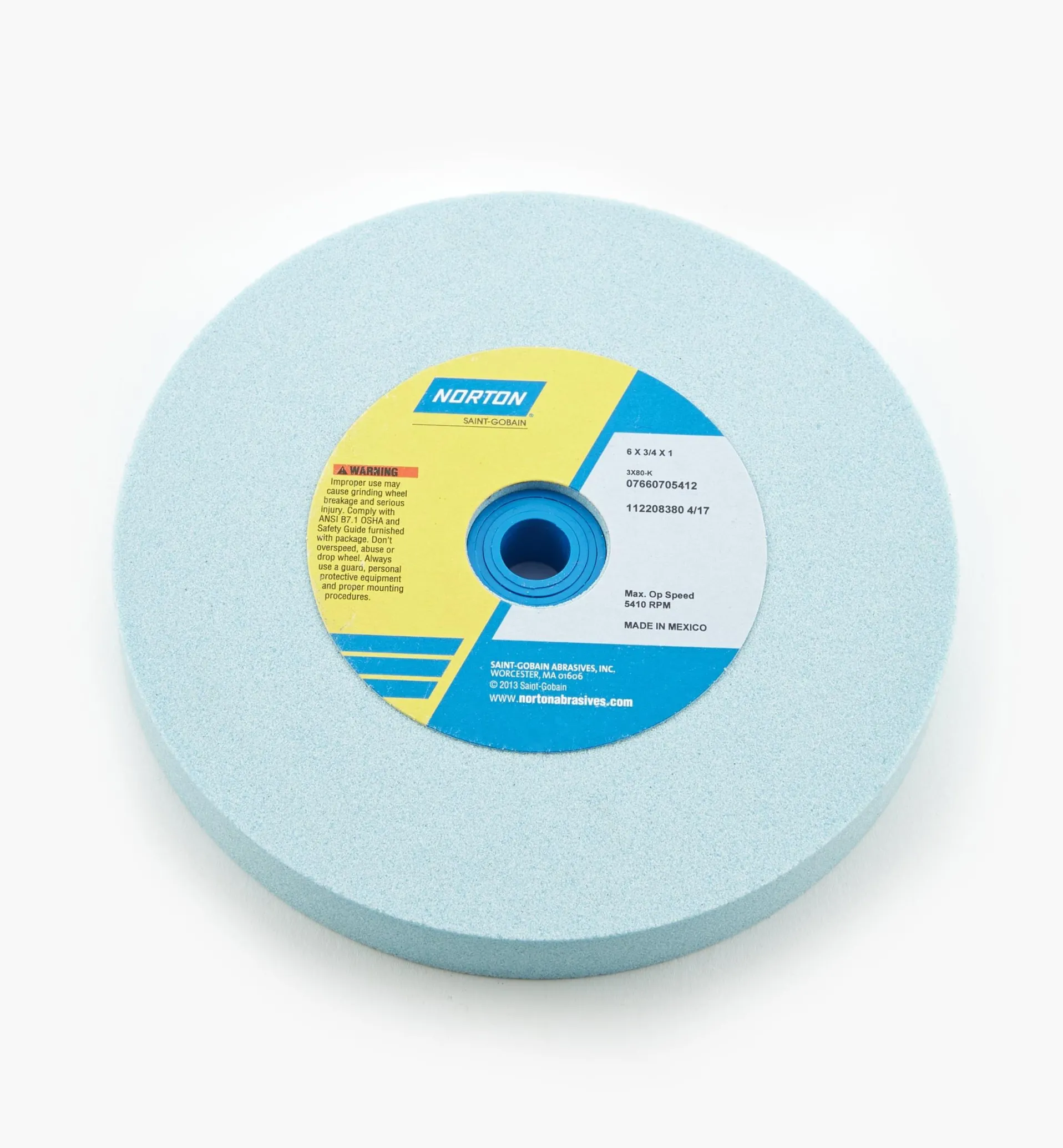 Lee Valley Norton 3X Grinding Wheels