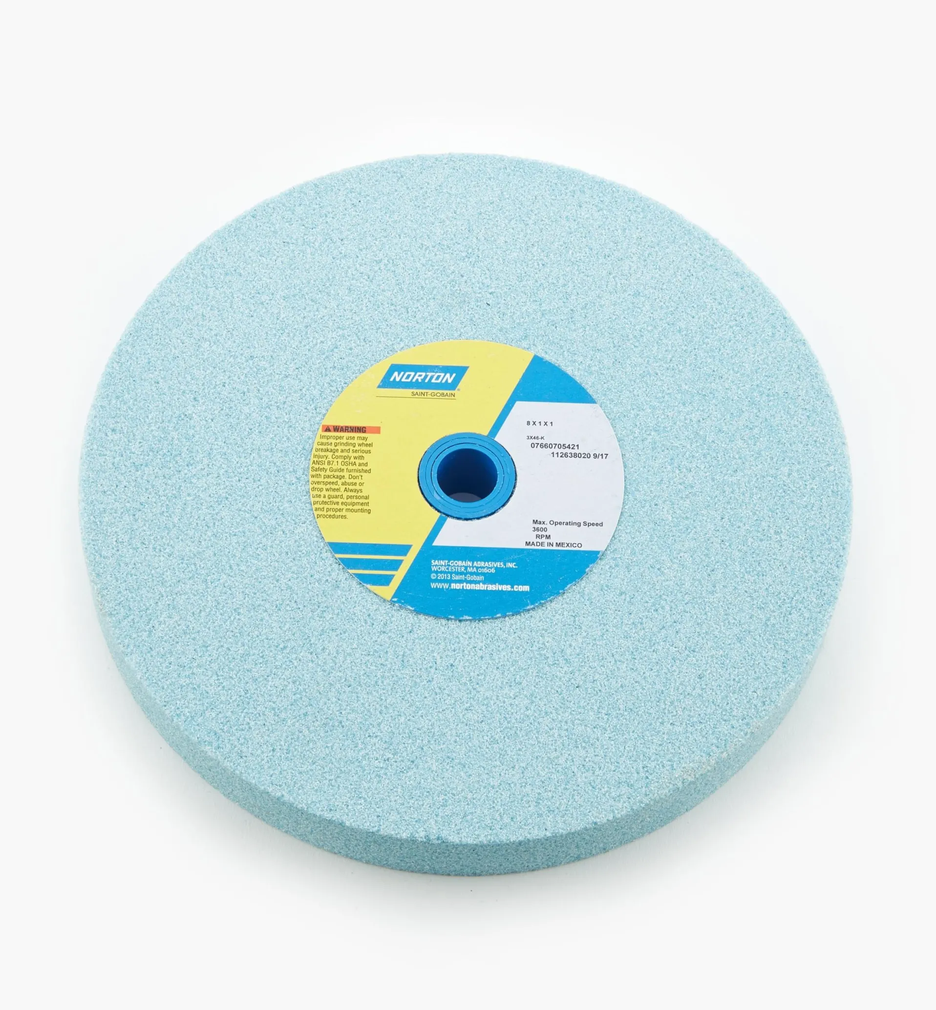 Lee Valley Norton 3X Grinding Wheels