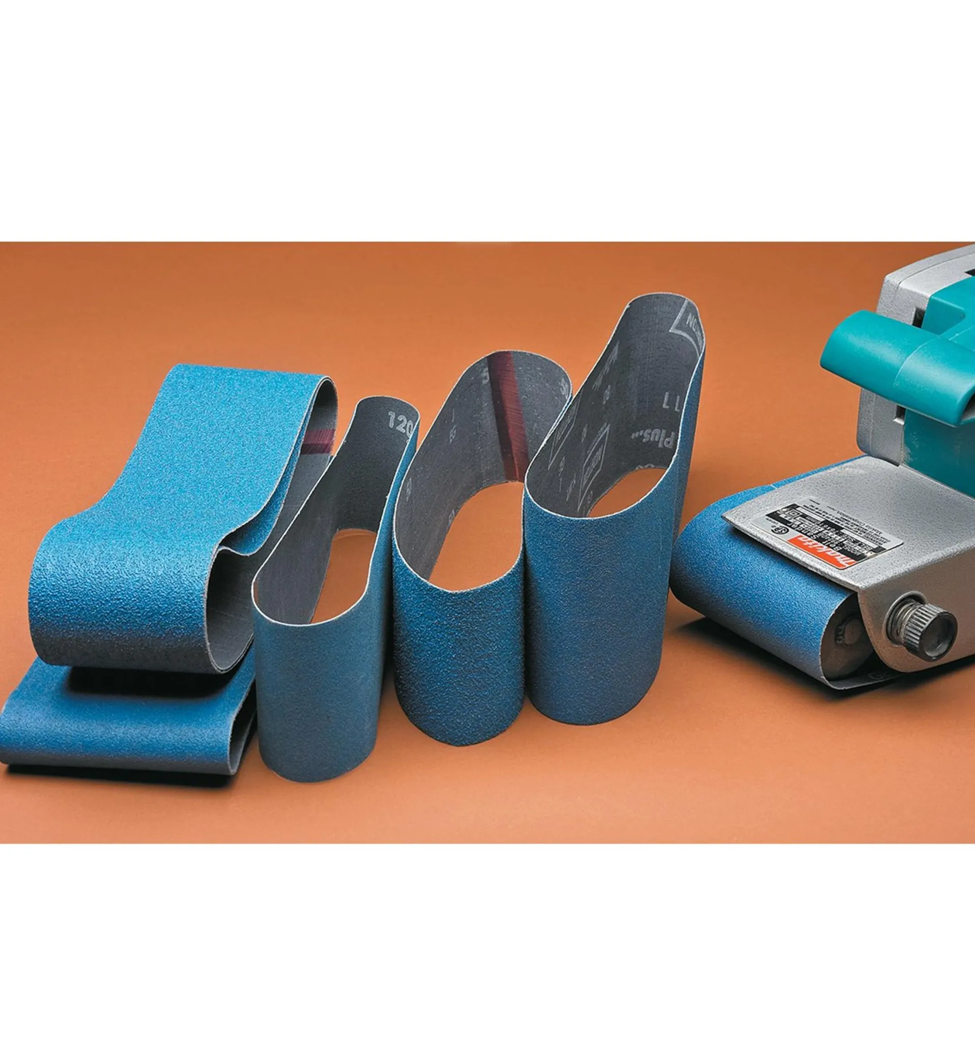 Lee Valley Norton 3X Sanding Belts