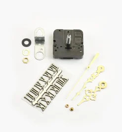 Lee Valley Numeral Clock Kits