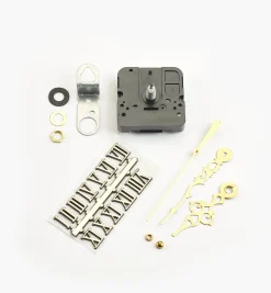 Lee Valley Numeral Clock Kits