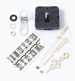 Lee Valley Numeral Clock Kits