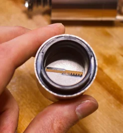 Lee Valley Nutmeg Grinder