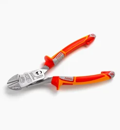 Lee Valley NWS Insulated (1000V) Regular & High-Leverage Side-Cutters