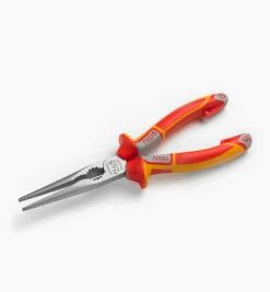 Lee Valley NWS Insulated (1000V) Straight & Offset Needle-Nose Pliers