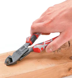 Lee Valley NWS Regular & High-Leverage Side-Cutters