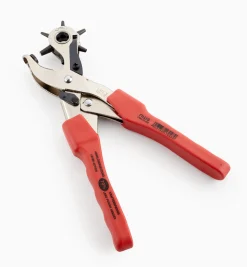 Lee Valley NWS Revolving Leather Punch