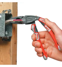 Lee Valley NWS Straight & Offset Combination Pliers