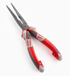 Lee Valley NWS Straight & Offset Needle-Nose Pliers