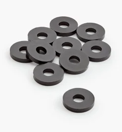 Lee Valley Nylon Washers For 1/4-20 Or 5/16-18 Capscrews And Knobs