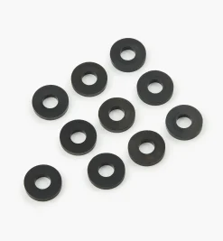 Lee Valley Nylon Washers For 1/4-20 Or 5/16-18 Capscrews And Knobs