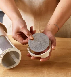 Lee Valley Oat & Nut Milk Maker