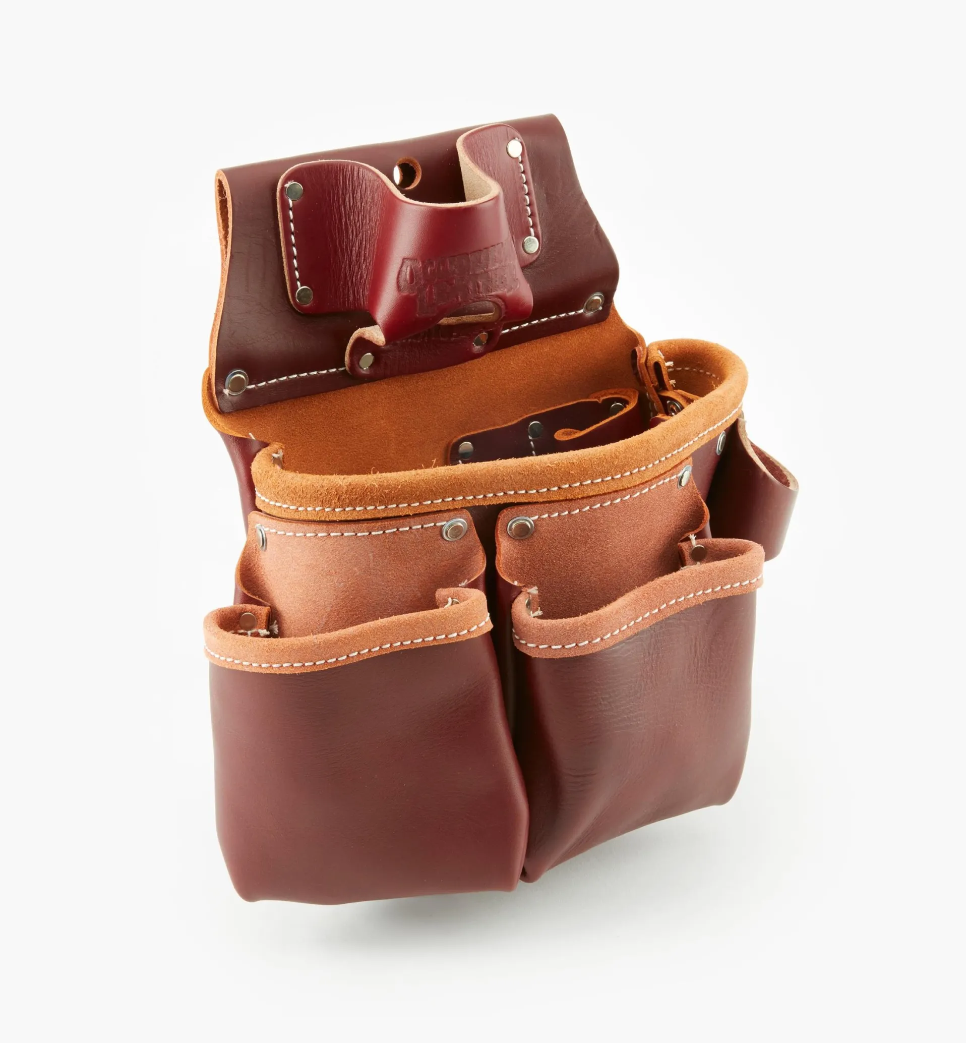 Lee Valley Occidental Leather Pro Framer Tool Bag