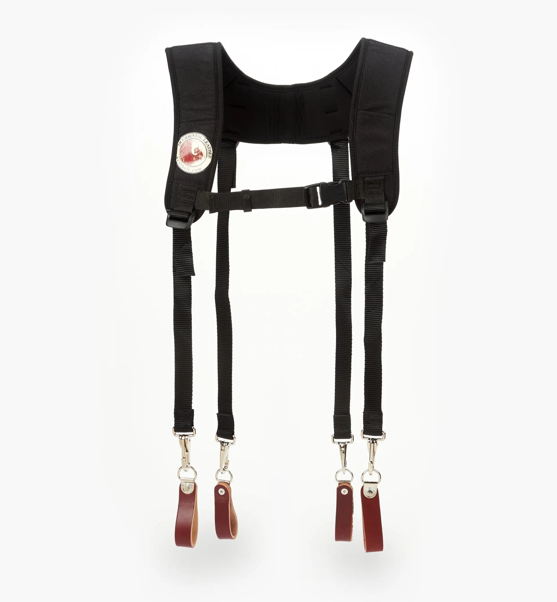 Lee Valley Occidental Leather Stonghold Suspension Systems