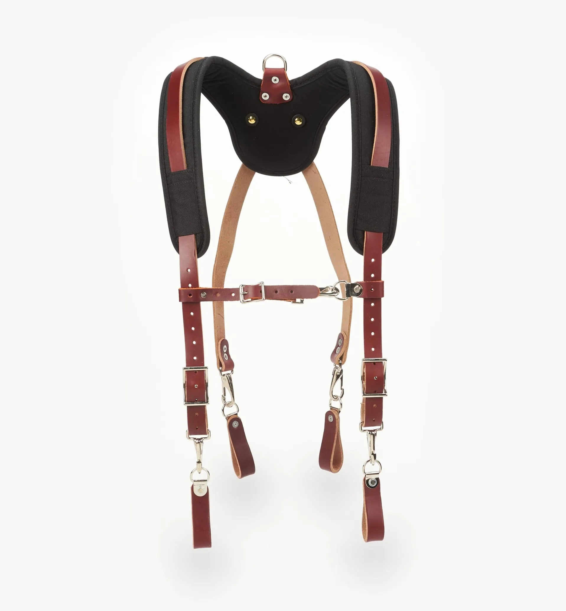 Lee Valley Occidental Leather Stonghold Suspension Systems