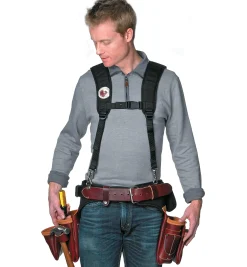 Lee Valley Occidental Leather Stonghold Suspension Systems