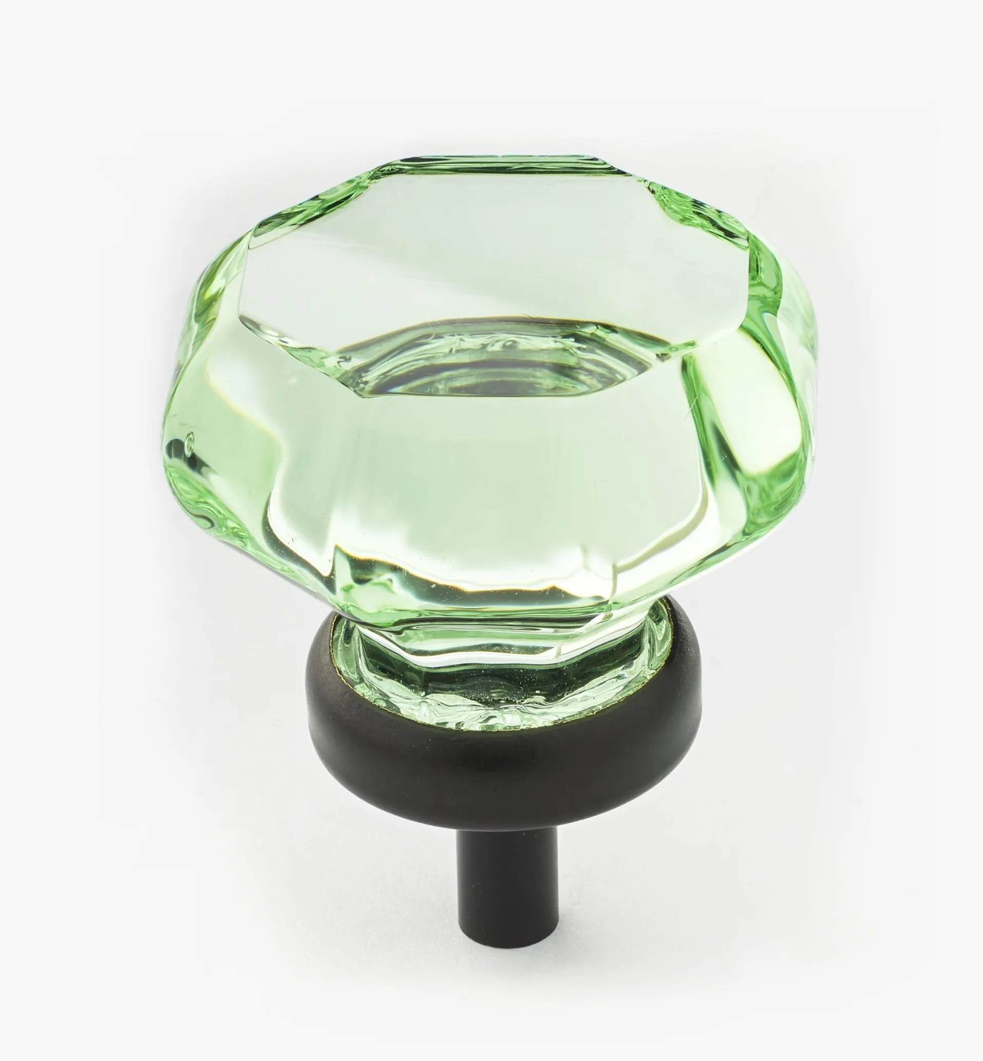 Lee Valley Octagonal Glass Knob