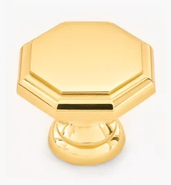 Lee Valley Octagonal Knobs