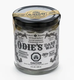 Lee Valley Odie's Dark Wax