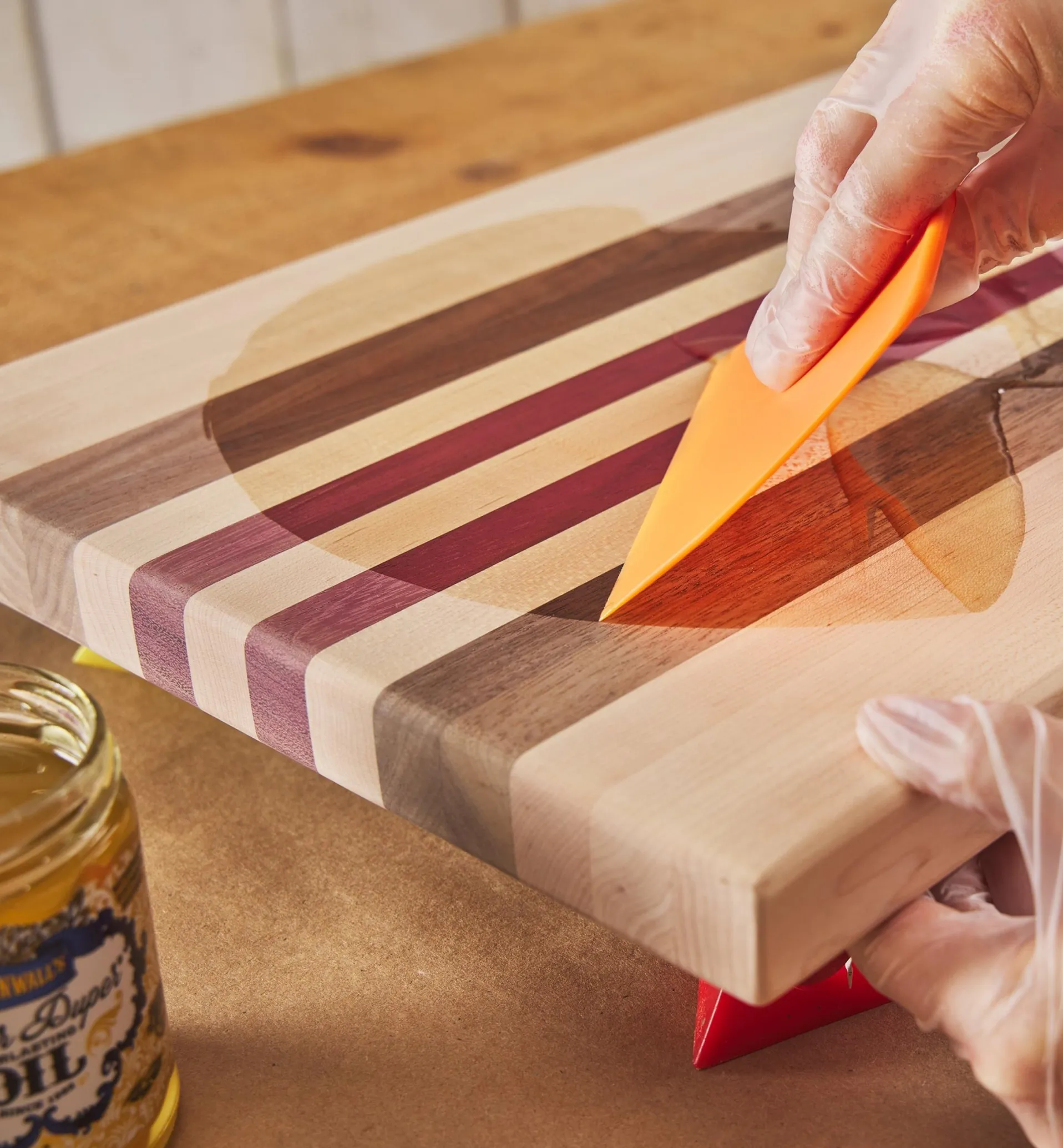 Lee Valley Odie’s Super Duper Everlasting Oil